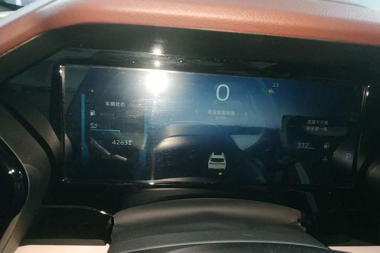 Used Geely Auto Monjaro L 2021 2.0TD High-Power Automatic All-Wheel-Drive Flagship Version
