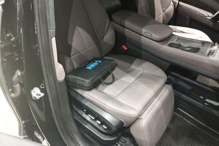 Used Nio ES7 2022 75 kWh
