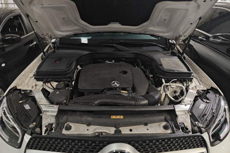 Used Mercedes-Benz GLC 2020 Facelift GLC 260 L 4MATIC Luxury Edition