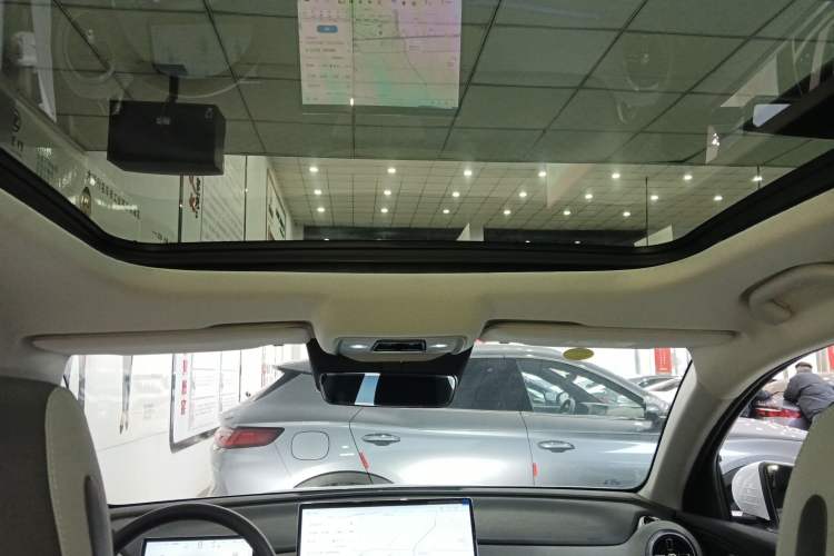 Used BYD Sealion 05 DM-i 2025 DM-i Smart Drive 115KM Flagship Model