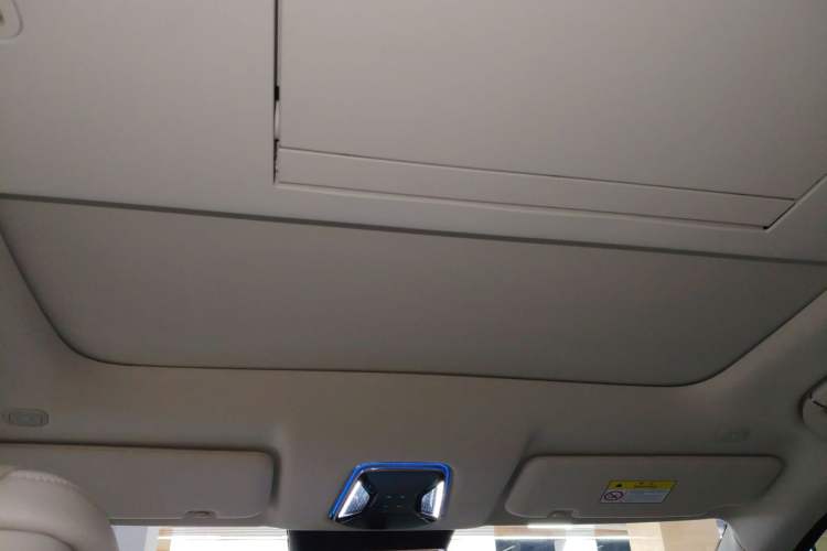 Used Denza N9 2025 Flagship Model