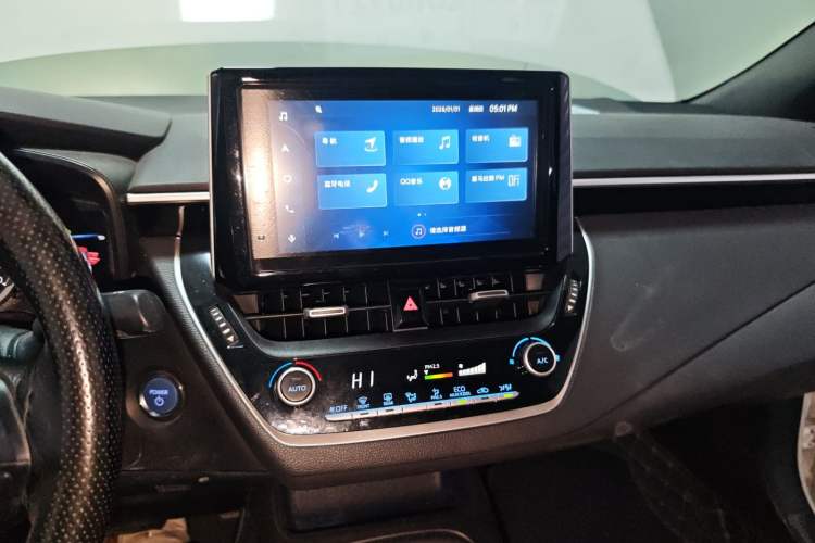 Used Toyota Levin 2022 Dual-Motor 1.8H E-CVT Sport Edition
