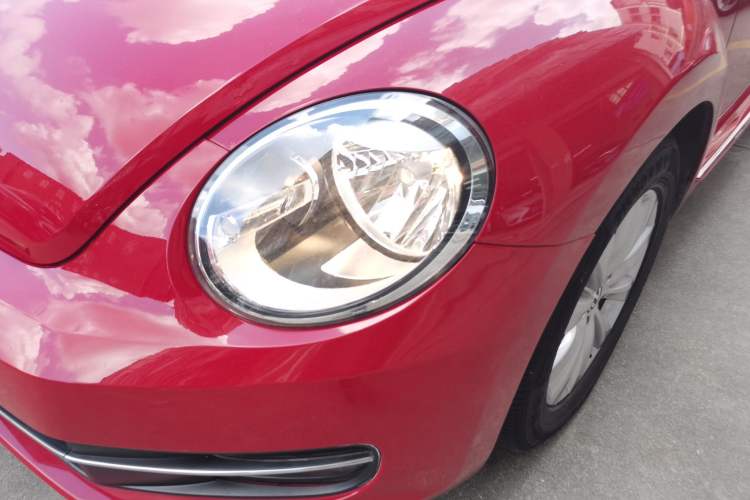 Used Volkswagen Beetle 2014 1.2TSI Fashion Edition