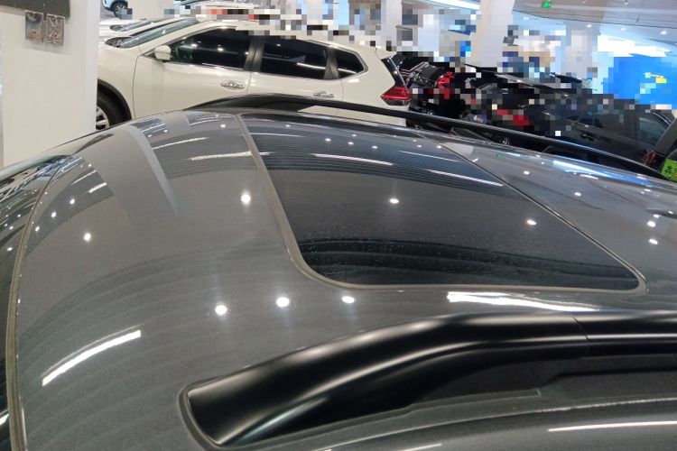 Used Changan CS35PLUS 2023 Enjoy Edition 1.4T DCT Luxury Model