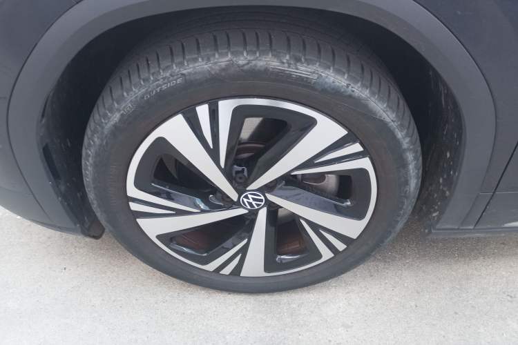 Used Volkswagen ID.6 CROZZ 2022 Long-Range PRO Edition