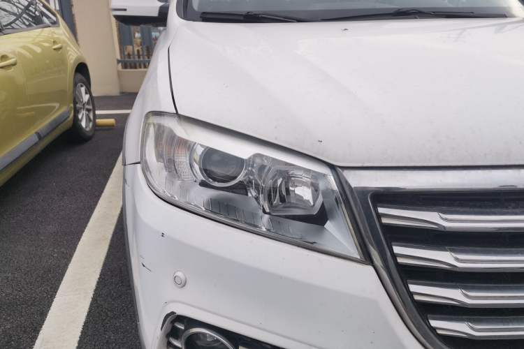 Used Haval H6 2014 Sport Version 1.5T Manual Two-Wheel Drive Elite Edition
