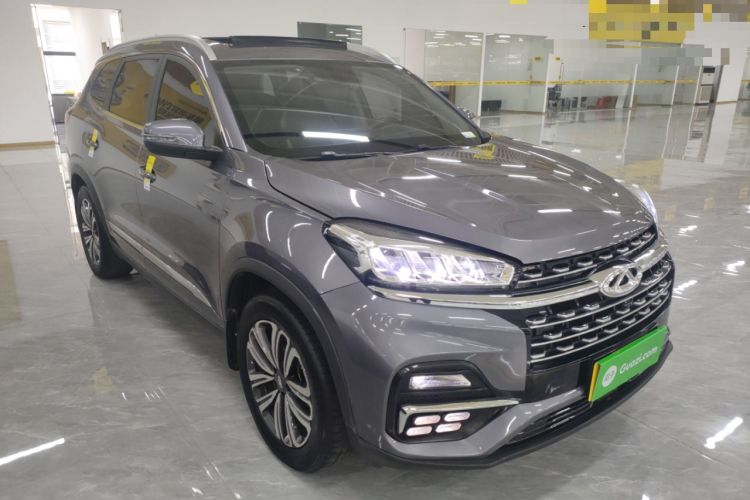 Used Chery Tiggo 8 2021 Kunpeng Edition 390TGDI Automatic Zhubfeng Version
