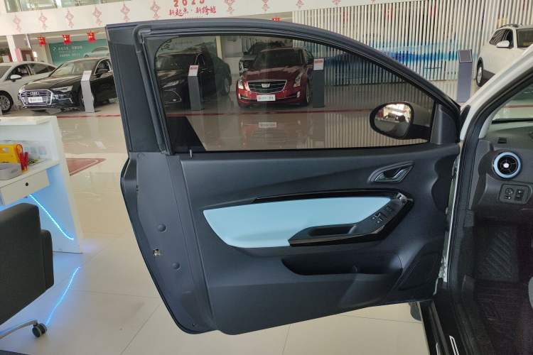 Used Chery Little Ant 2023 251km True Love Edition Lithium Iron Phosphate
