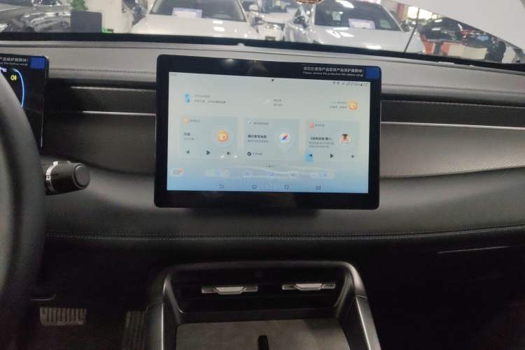 Used BYD Qin PLUS 2025 DM-i Smart Drive 55KM Leading Model
