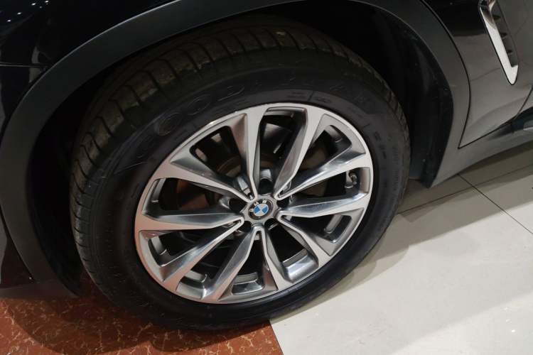 Used BMW X3 2019 xDrive25i Luxury Package
