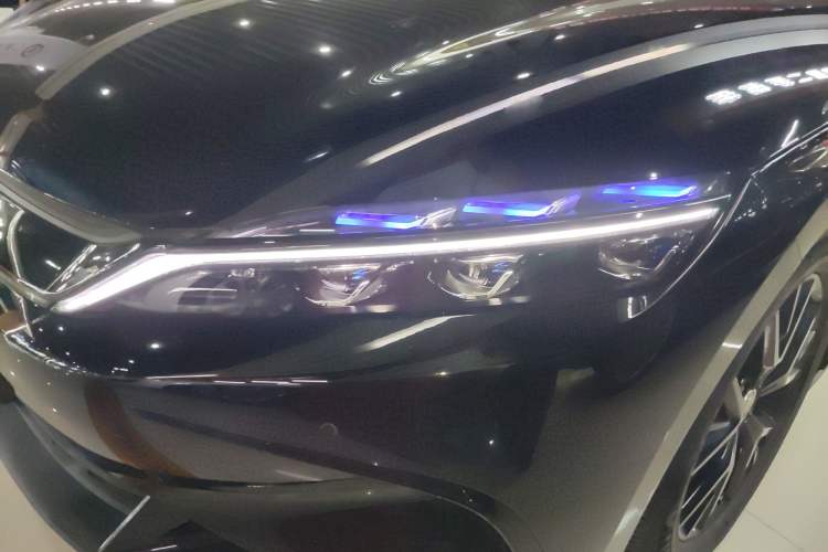 Used BYD Han 2025 DM-i 125KM Elite Model