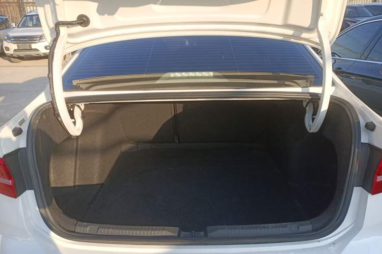 Used Volkswagen Lavida 2019 1.5L Automatic Vision Edition China VI Standard