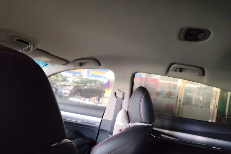 Used Geely Auto Binray 2019 200T DCT Binchi Edition