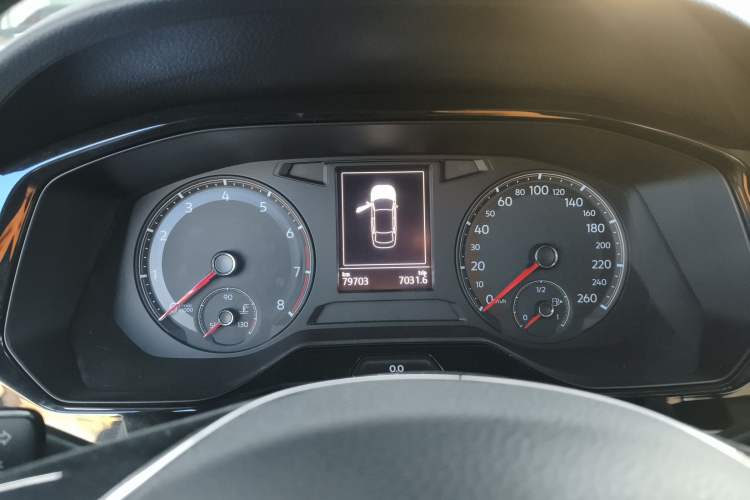 Used Volkswagen Bora 2020 1.5L Automatic Fashion Edition