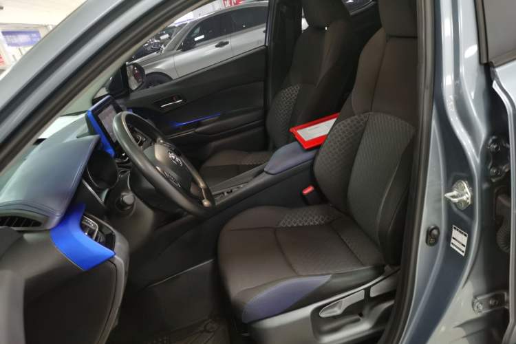 Used Toyota C-HR 2021 2.0L Comfort Edition
