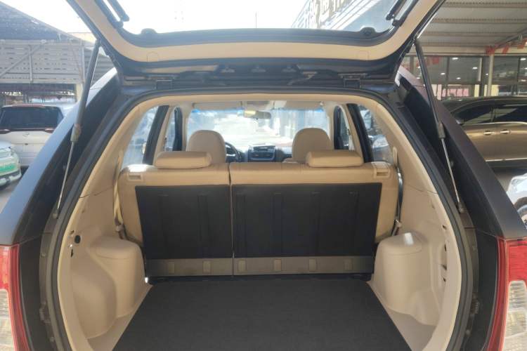 Used Kia Sportage 2013 2.0L Automatic Two-Wheel Drive GL Trim
