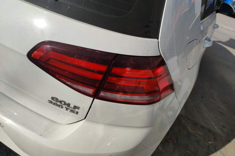 Used Volkswagen Golf 2020 Zhiai Edition 280TSI DSG Comfort Model