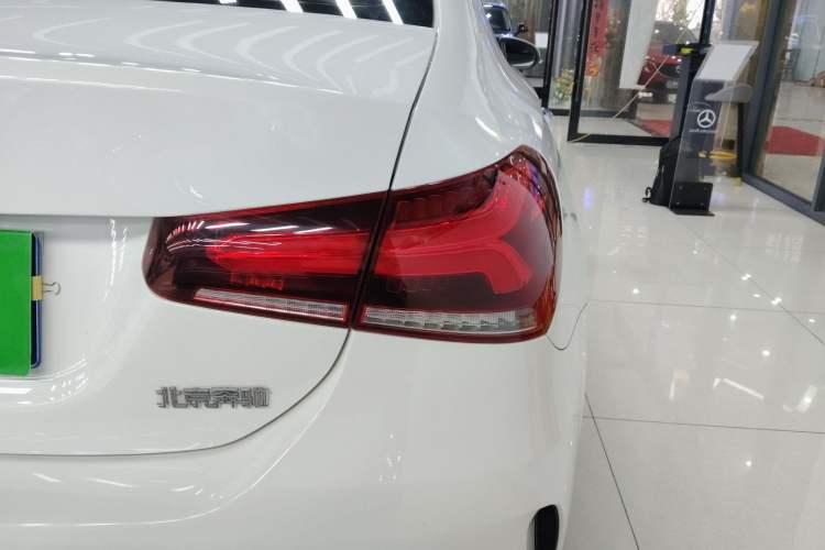 Used Mercedes-Benz A-Class 2020 A 200 L Sport Sedan