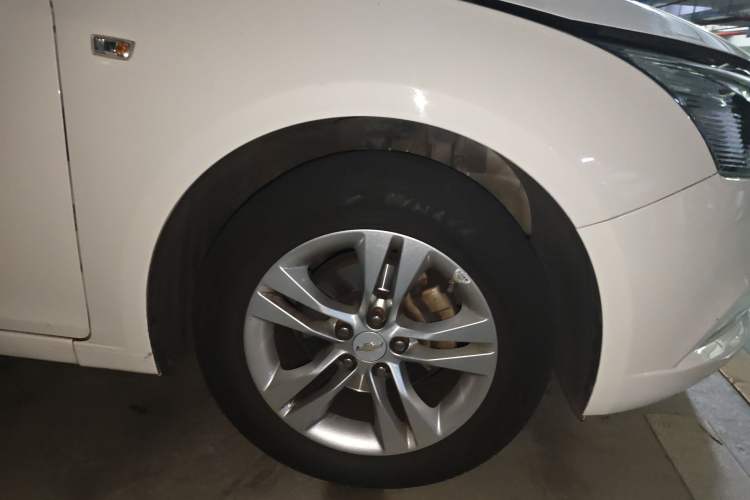 Used Chevrolet Cruze 2015 1.5L Classic SE AT
