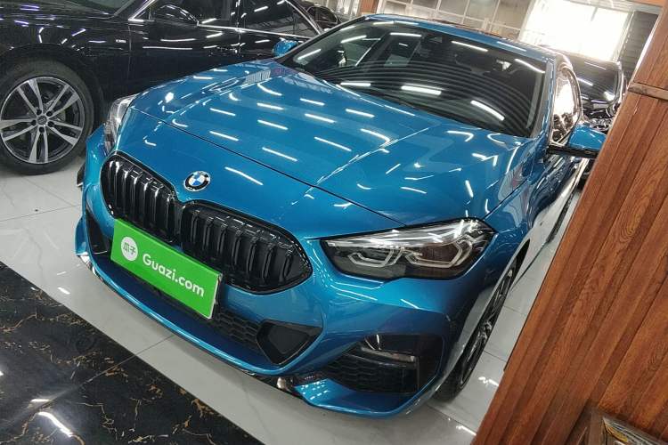 Used BMW 2 Series 2021 225i Four-Door Coupe M Sport Night Edition