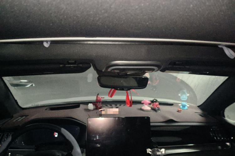 Used BYD Tang New Energy 2023 DM-i Champion Edition 112KM Prestige Model