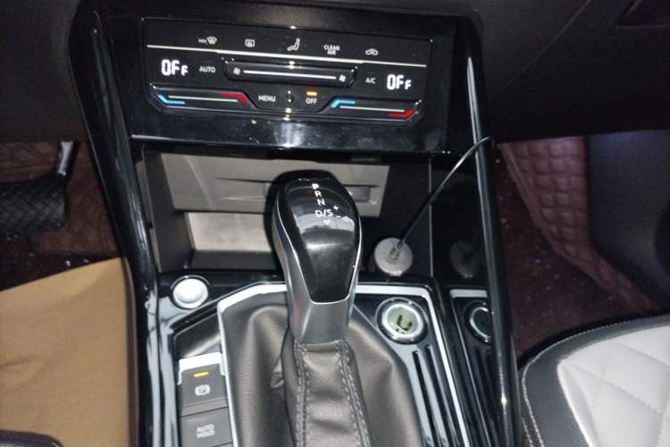 Used Volkswagen Tayron 2025 Zhongxiang Version 300TSI
