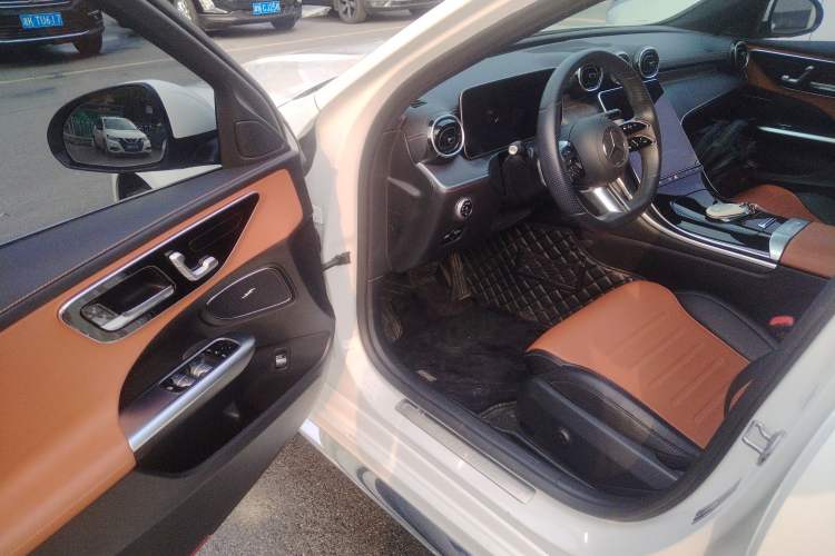 Used Mercedes-Benz C-Class 2022 C 200 L Sport Edition
