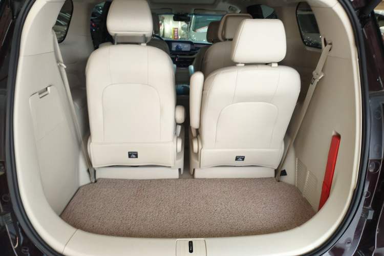 Used Buick GL8 2020 Avenir Avia Six-Seat Deluxe Edition
