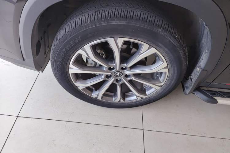 Used Changan CS75 PLUS 2022 2.0T Automatic Pilot Version
