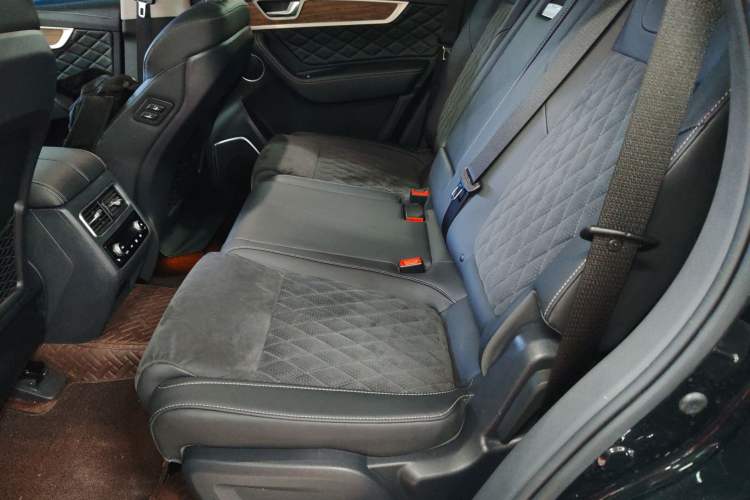 Used Hongqi HS7 2022 3.0T Automatic All-Wheel Drive ZhiLian Flagship Edition Five Seats
