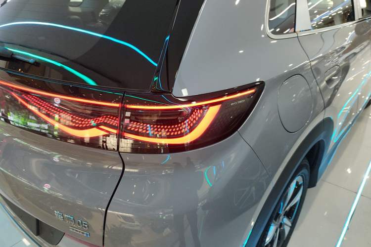 Used BYD Sealion 05 EV 2025 430 km Smart Cruise Version