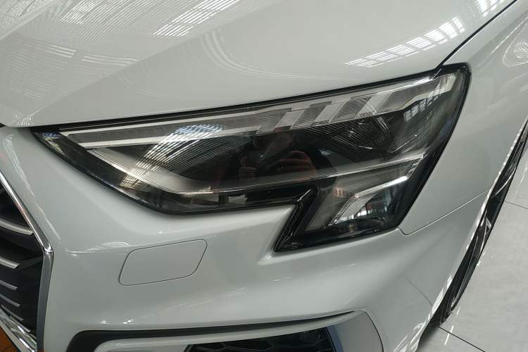 Used Audi A3 2024 Sportback 35 TFSI Fashionable Sports Model
