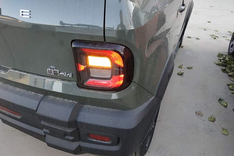 Used  Panda 2025 210km Panda Rider
