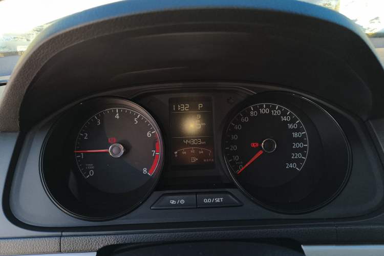 Used Volkswagen Lavida 2017 1.6L Automatic Fashion Edition