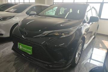 Used Toyota Granvia 2024 2.5L Hybrid Comfort Edition