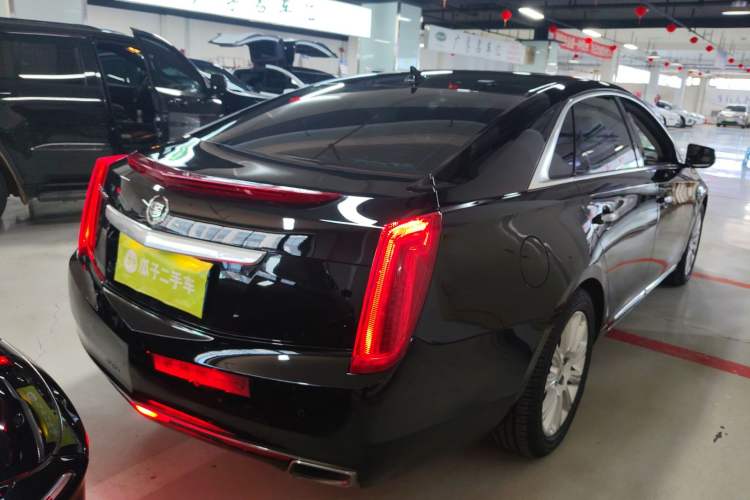 Used Cadillac XTS 2015 28T Comfort Model
