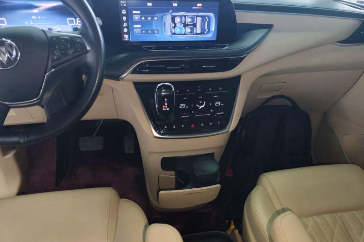 Used Buick GL8 2023 ES Lu Zun Luxury Model
