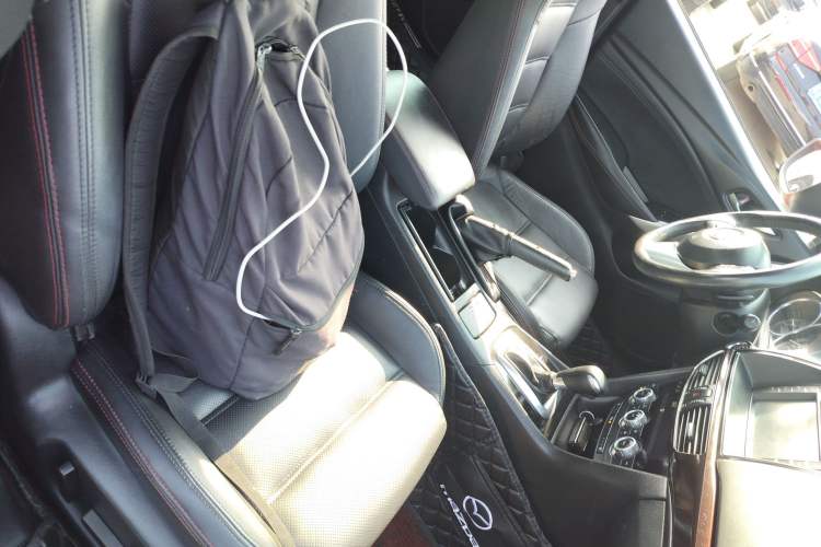 Used Mazda Atenza 2014 2.0L Blue Sky Deluxe Edition