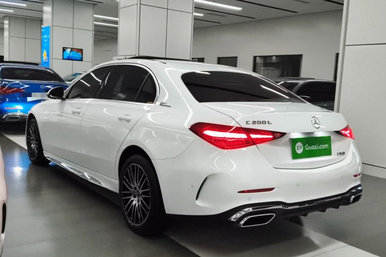 Used Mercedes-Benz C-Class 2025 Refresh C 200 L Sport Edition