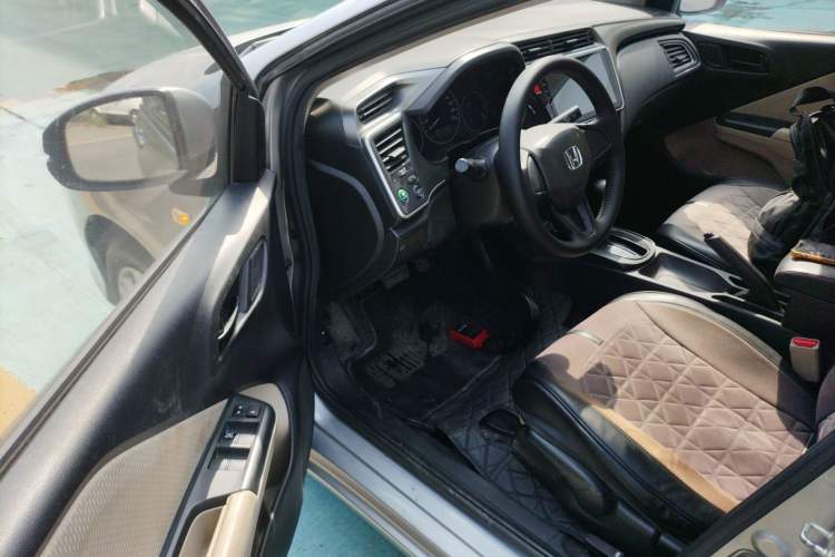 Used Honda City 2018 1.5L CVT Comfort Version