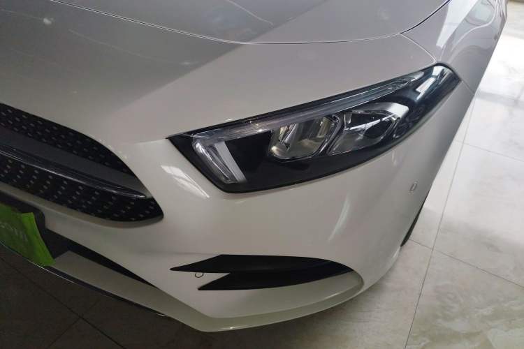 Used Mercedes-Benz A-Class 2021 A 200 L Sport Sedan Fashion Model