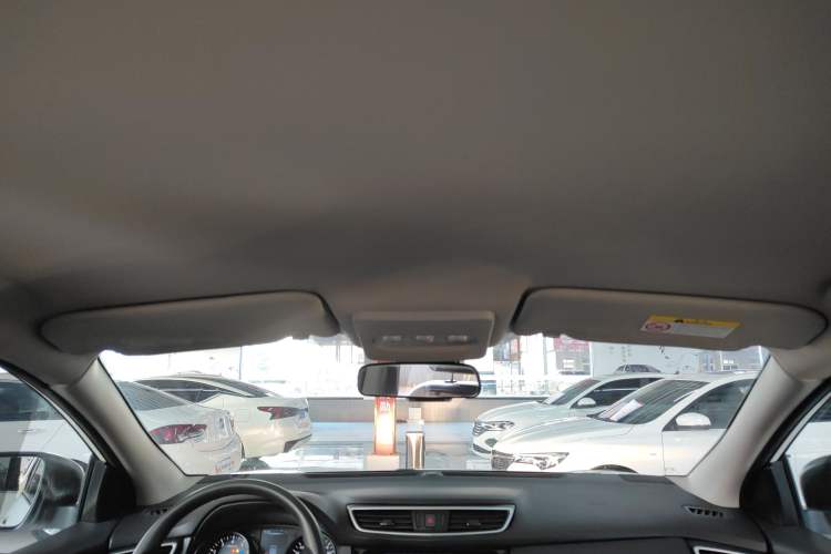 Used Nissan Qashqai 2022 2.0L CVT XV Smart Enjoyment Version