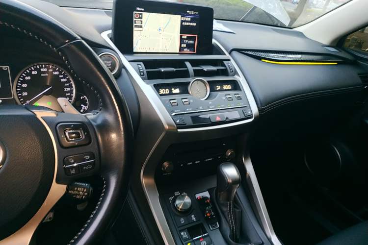 Used Lexus NX 2020 200 All-Wheel Drive Fēngshàng Version China VI Standard