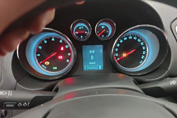 Used Buick Regal 2015 1.6T Leading Technology Model