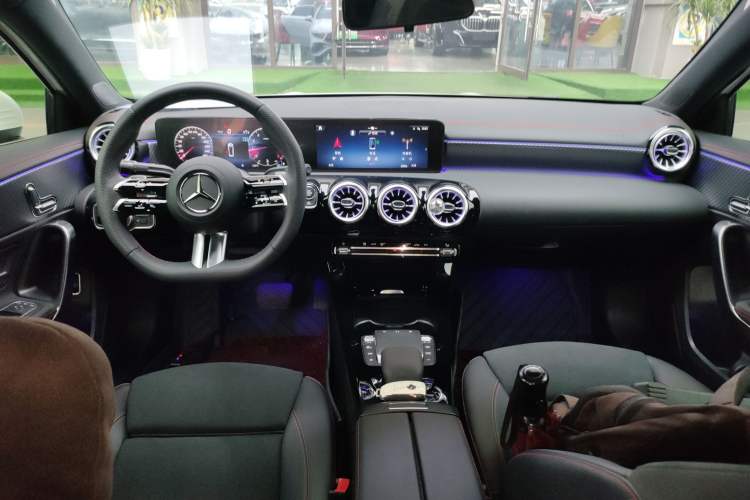 Used Mercedes-Benz A-Class 2023 A 200 L Fashion Model