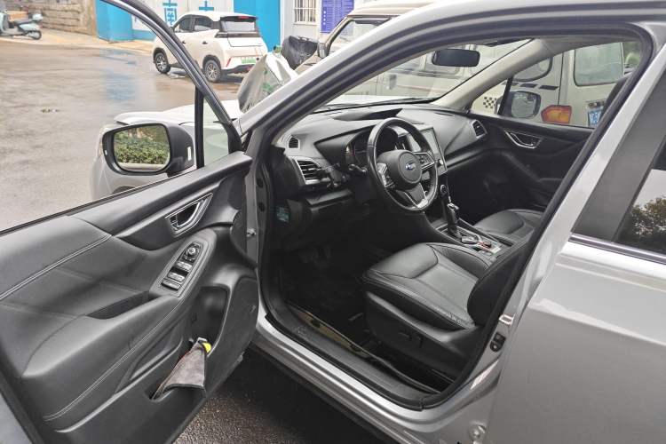 Used Subaru Forester 2019 2.0i Luxury Edition EyeSight