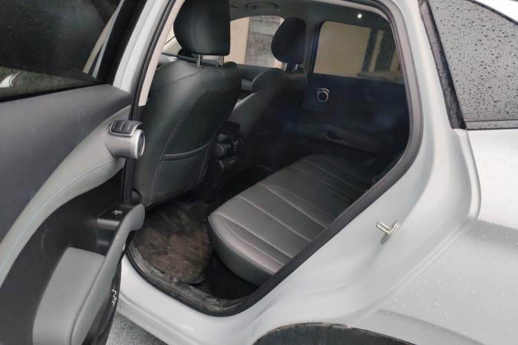 Used BYD Yuan PLUS 2025 Intelligent Driving Version 510 KM Beyond-Grade Edition
