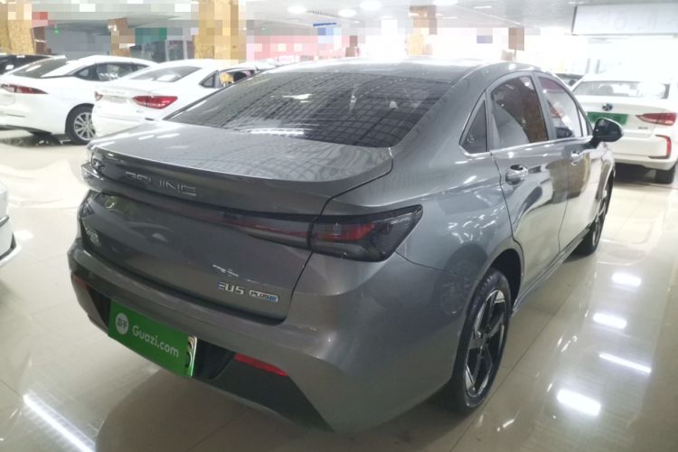 Used BAIC Beijing EU5 PLUS 2023 R500 Premium Edition
