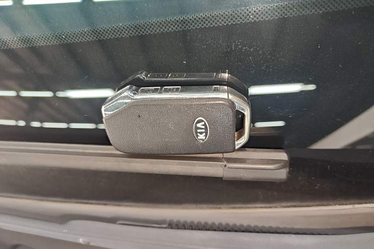 Used Kia Sportage R 2018 2.0L Automatic Smart Luxury Version China V Standard