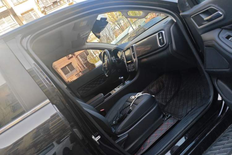 Used Great Wall Poer 2019 2.0T Automatic Gasoline Two-Wheel Drive Comfort Edition GW4C20B